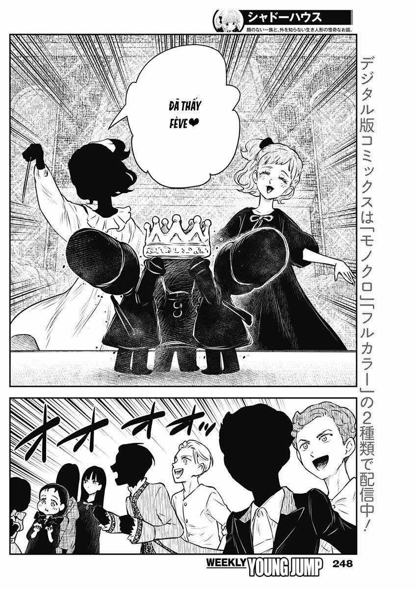 Gia Đình Của Những Chiếc Bóng Chapter 172 trang 12