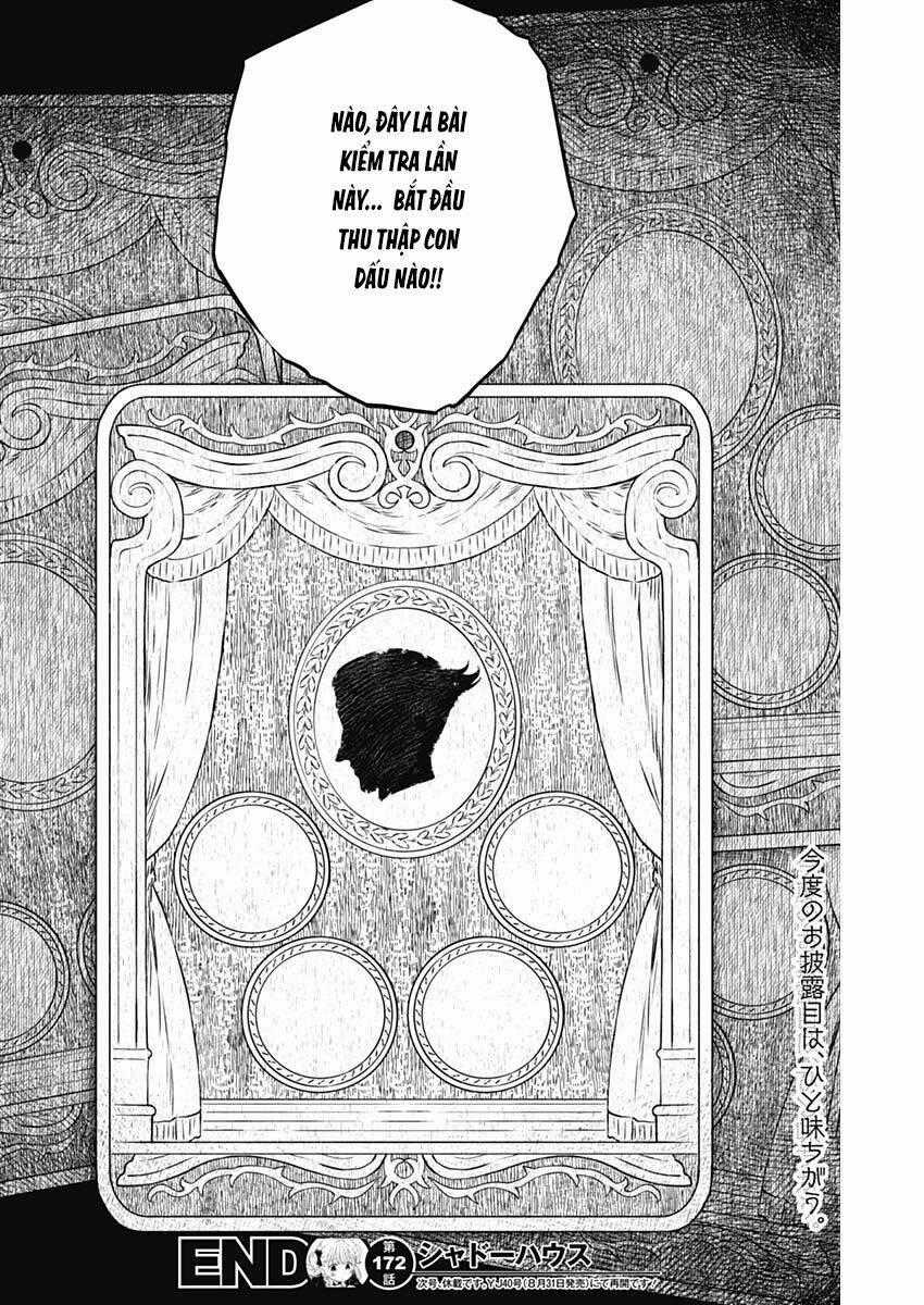 Gia Đình Của Những Chiếc Bóng Chapter 172 trang 16