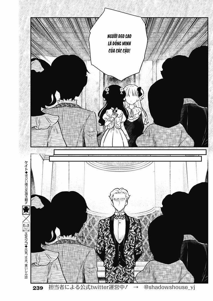 Gia Đình Của Những Chiếc Bóng Chapter 172 trang 3