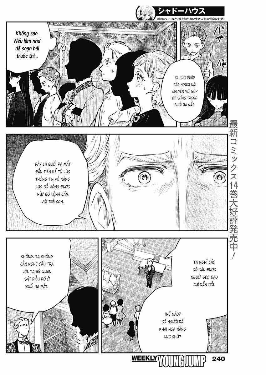 Gia Đình Của Những Chiếc Bóng Chapter 172 trang 4