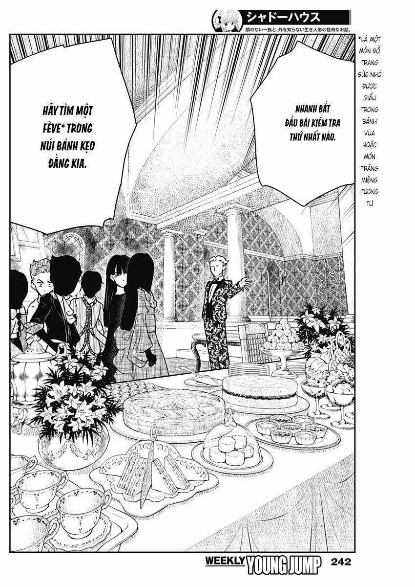 Gia Đình Của Những Chiếc Bóng Chapter 172 trang 6