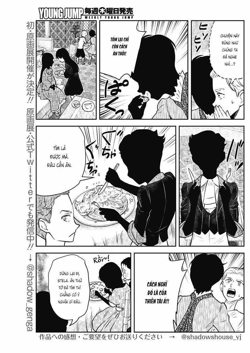 Gia Đình Của Những Chiếc Bóng Chapter 172 trang 7