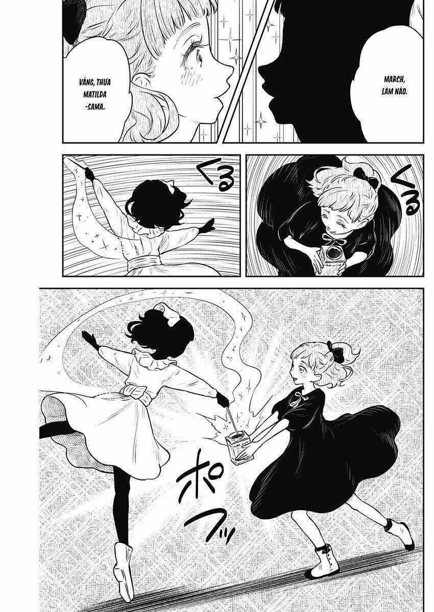 Gia Đình Của Những Chiếc Bóng Chapter 172 trang 9