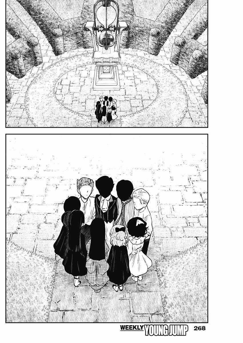 Gia Đình Của Những Chiếc Bóng Chapter 173 trang 12