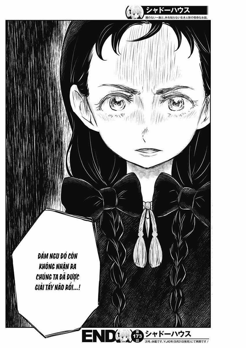 Gia Đình Của Những Chiếc Bóng Chapter 173 trang 15