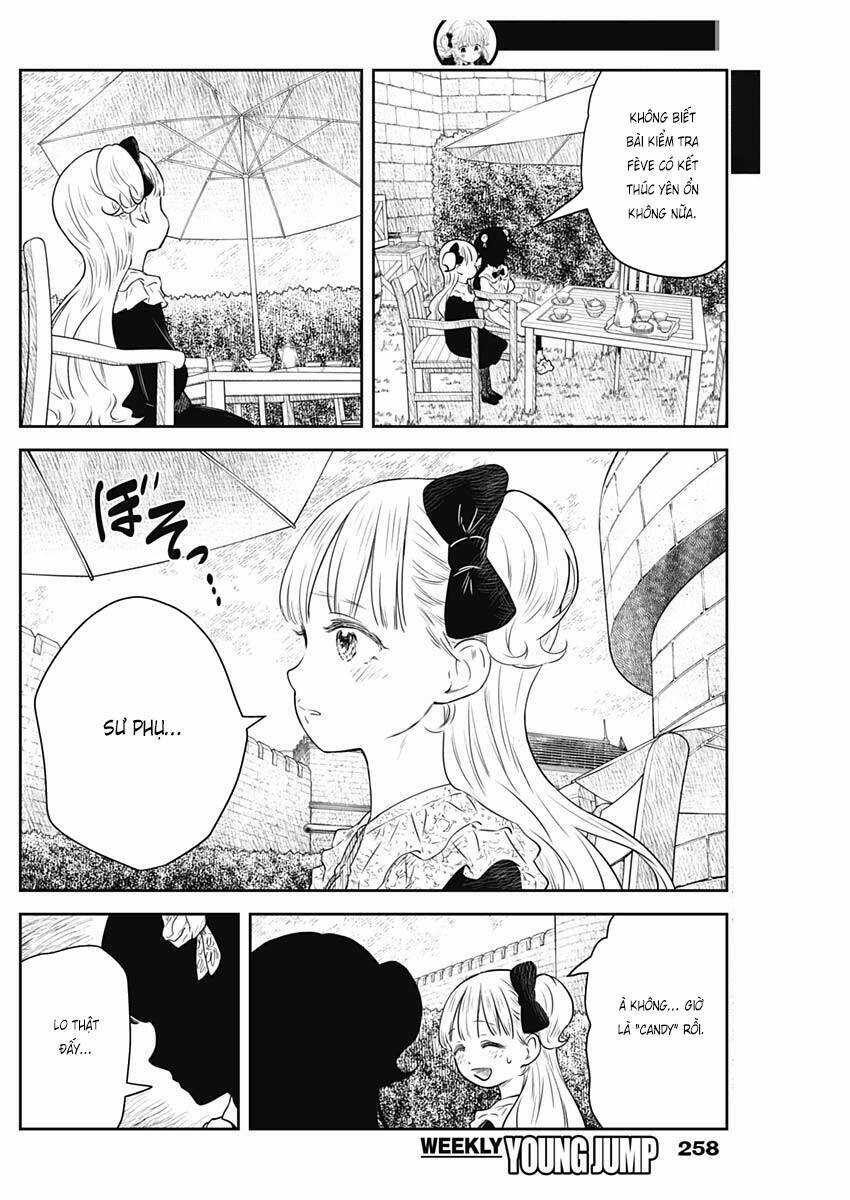 Gia Đình Của Những Chiếc Bóng Chapter 173 trang 2