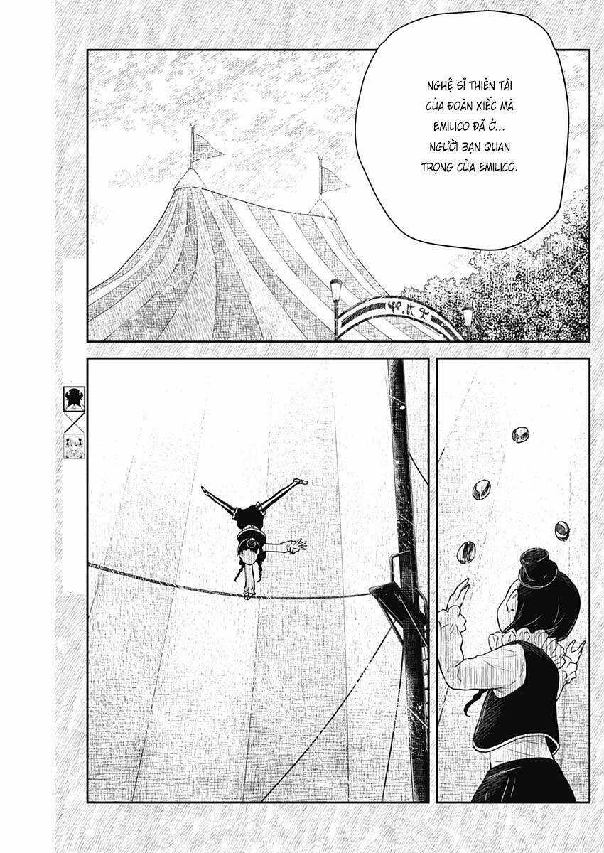 Gia Đình Của Những Chiếc Bóng Chapter 173 trang 3