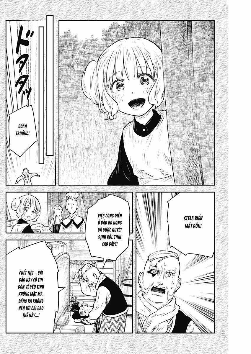 Gia Đình Của Những Chiếc Bóng Chapter 173 trang 4