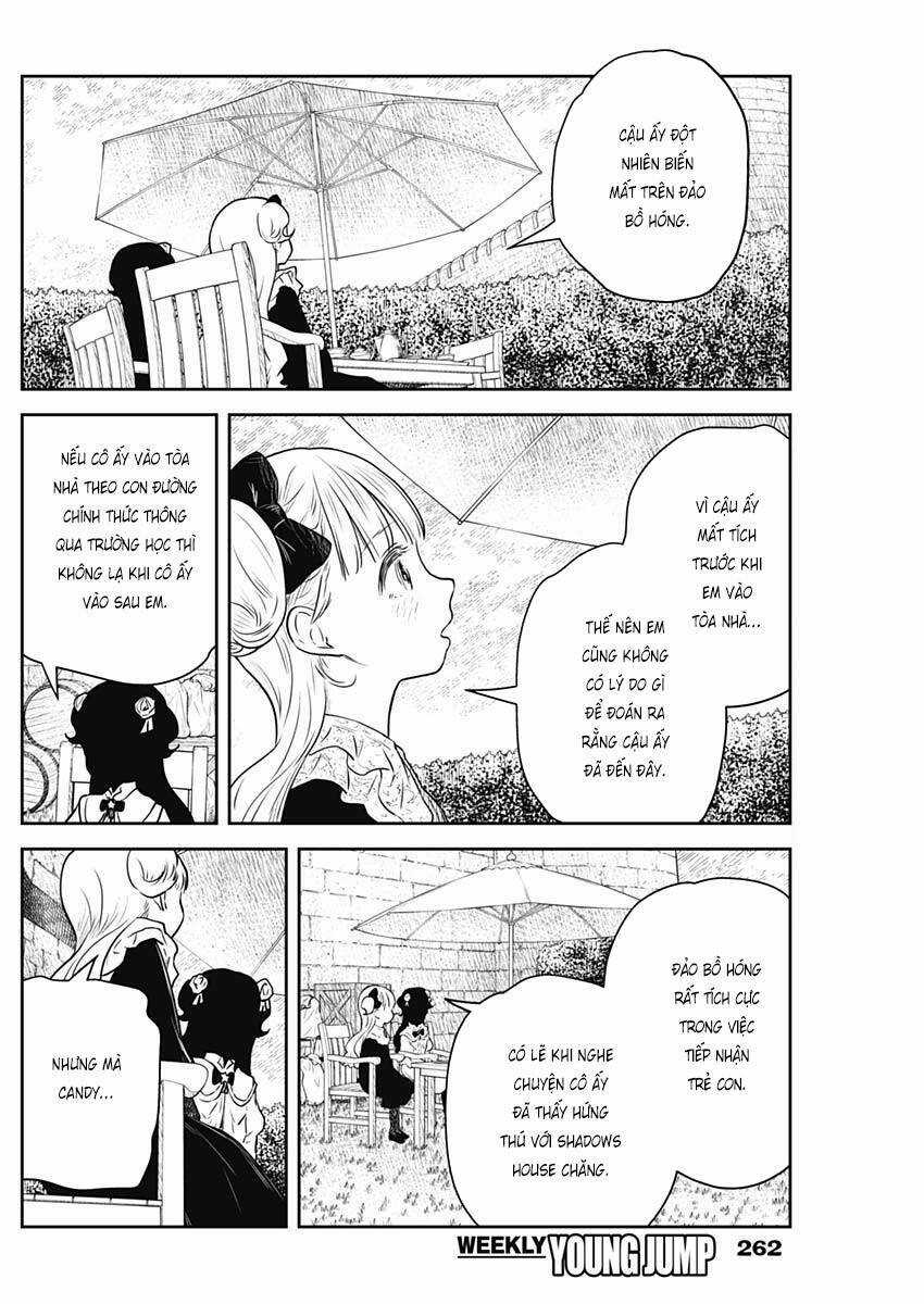 Gia Đình Của Những Chiếc Bóng Chapter 173 trang 6