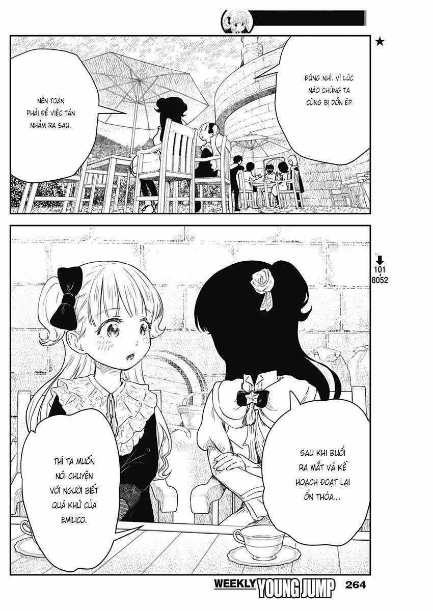 Gia Đình Của Những Chiếc Bóng Chapter 173 trang 8