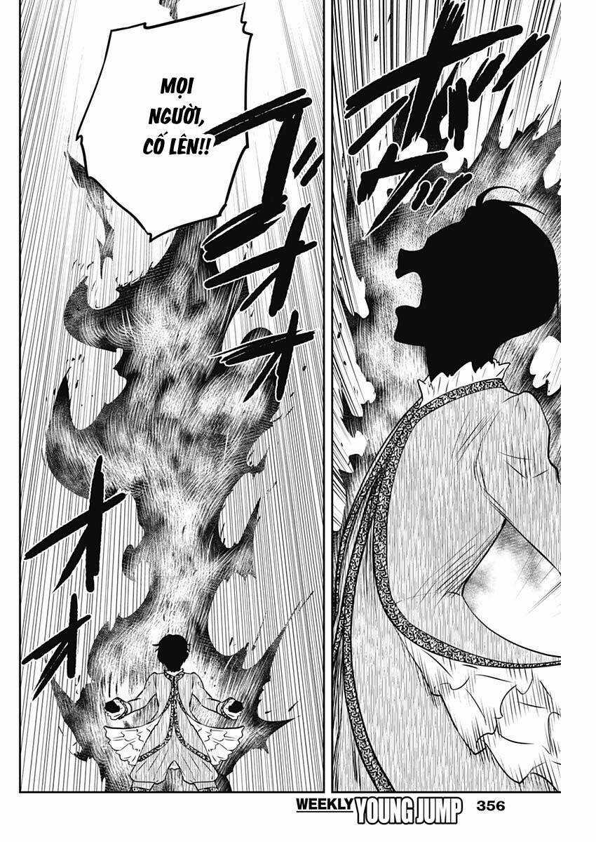 Gia Đình Của Những Chiếc Bóng Chapter 174 trang 11