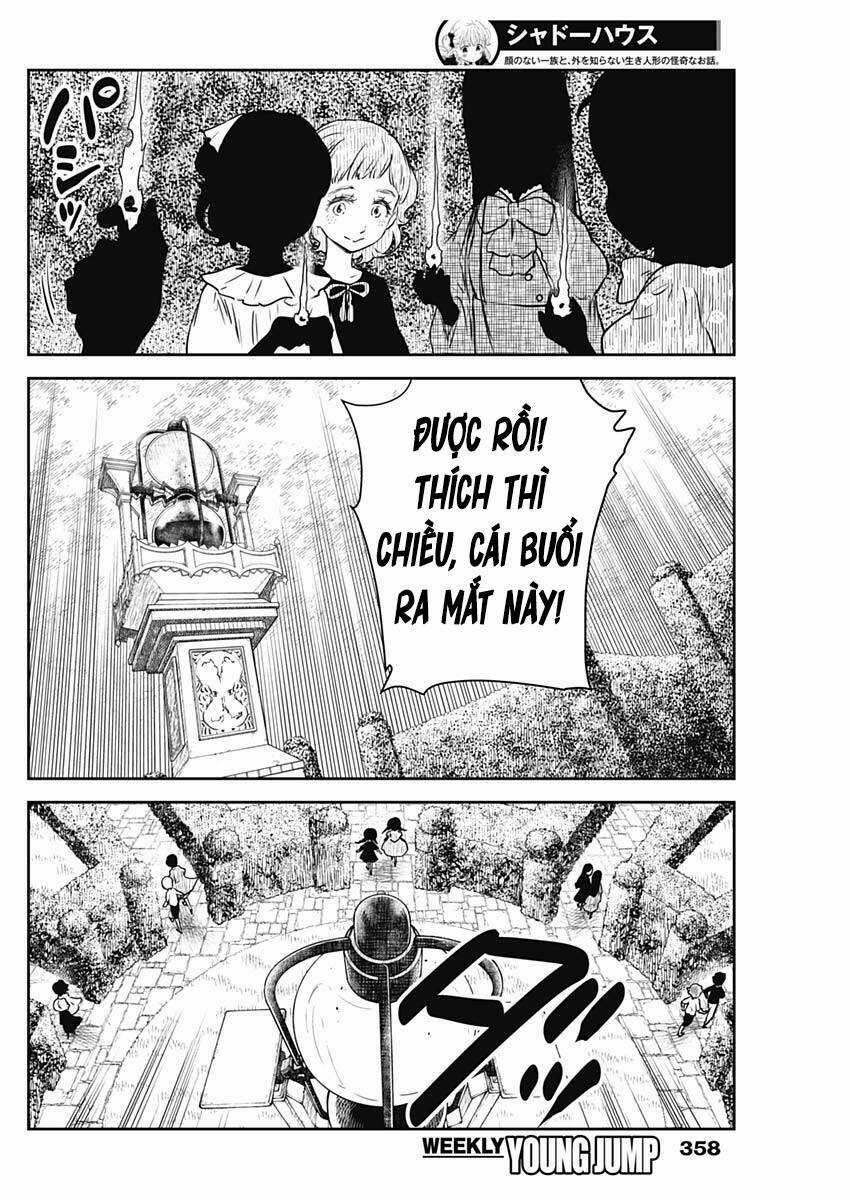 Gia Đình Của Những Chiếc Bóng Chapter 174 trang 13