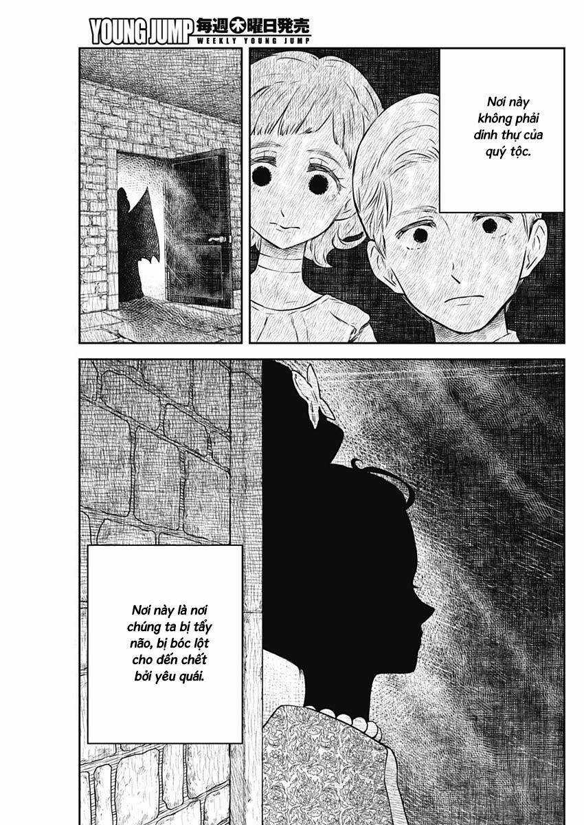 Gia Đình Của Những Chiếc Bóng Chapter 174 trang 4