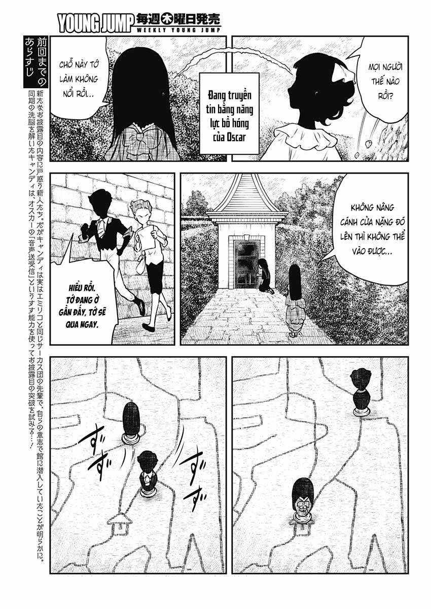 Gia Đình Của Những Chiếc Bóng Chapter 175 trang 2