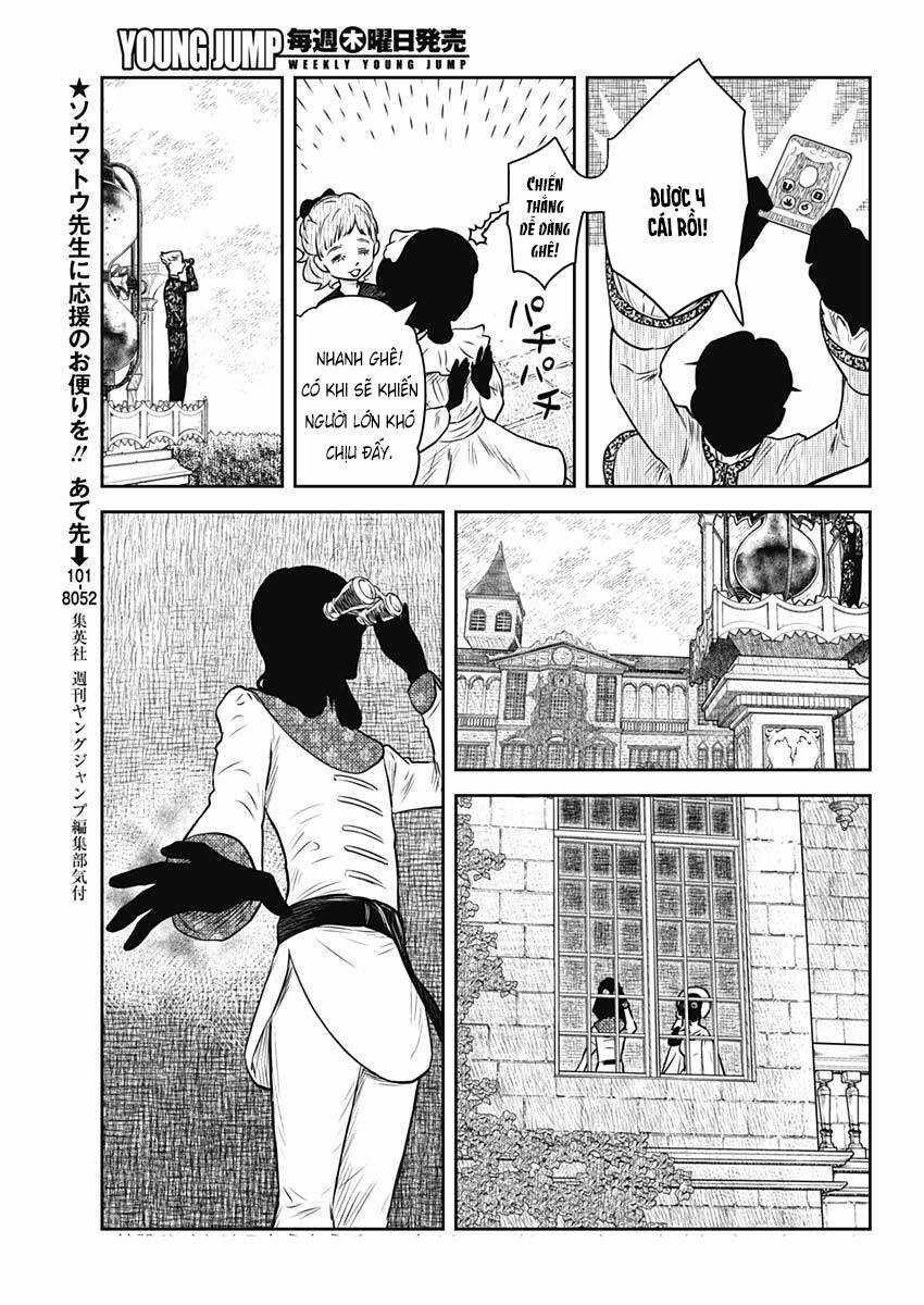 Gia Đình Của Những Chiếc Bóng Chapter 175 trang 8