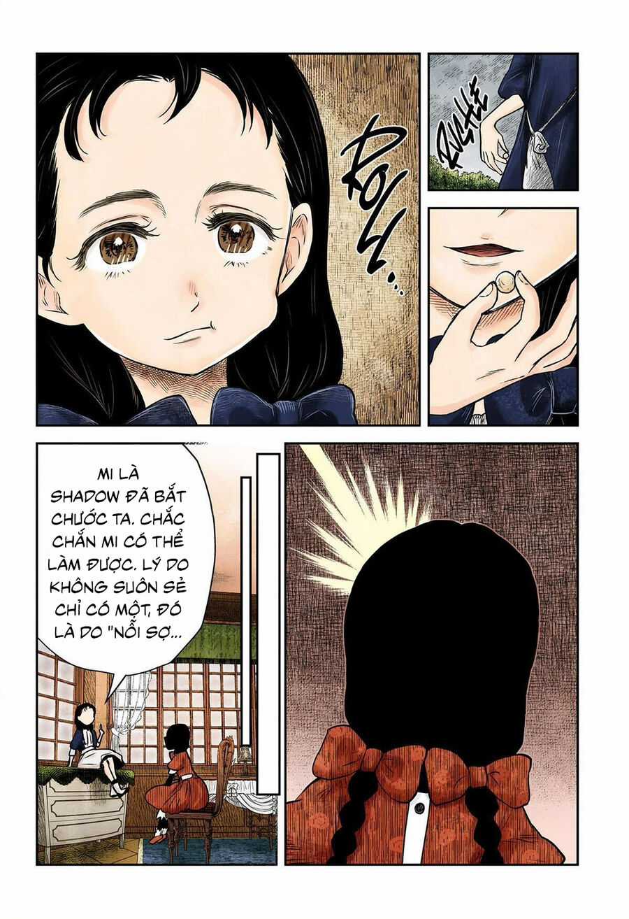 Gia Đình Của Những Chiếc Bóng Chapter 176 trang 10