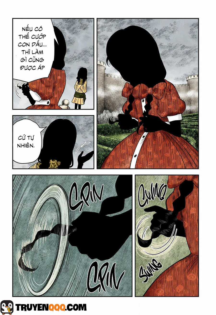 Gia Đình Của Những Chiếc Bóng Chapter 176 trang 12