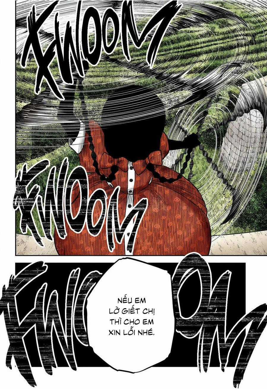 Gia Đình Của Những Chiếc Bóng Chapter 176 trang 14