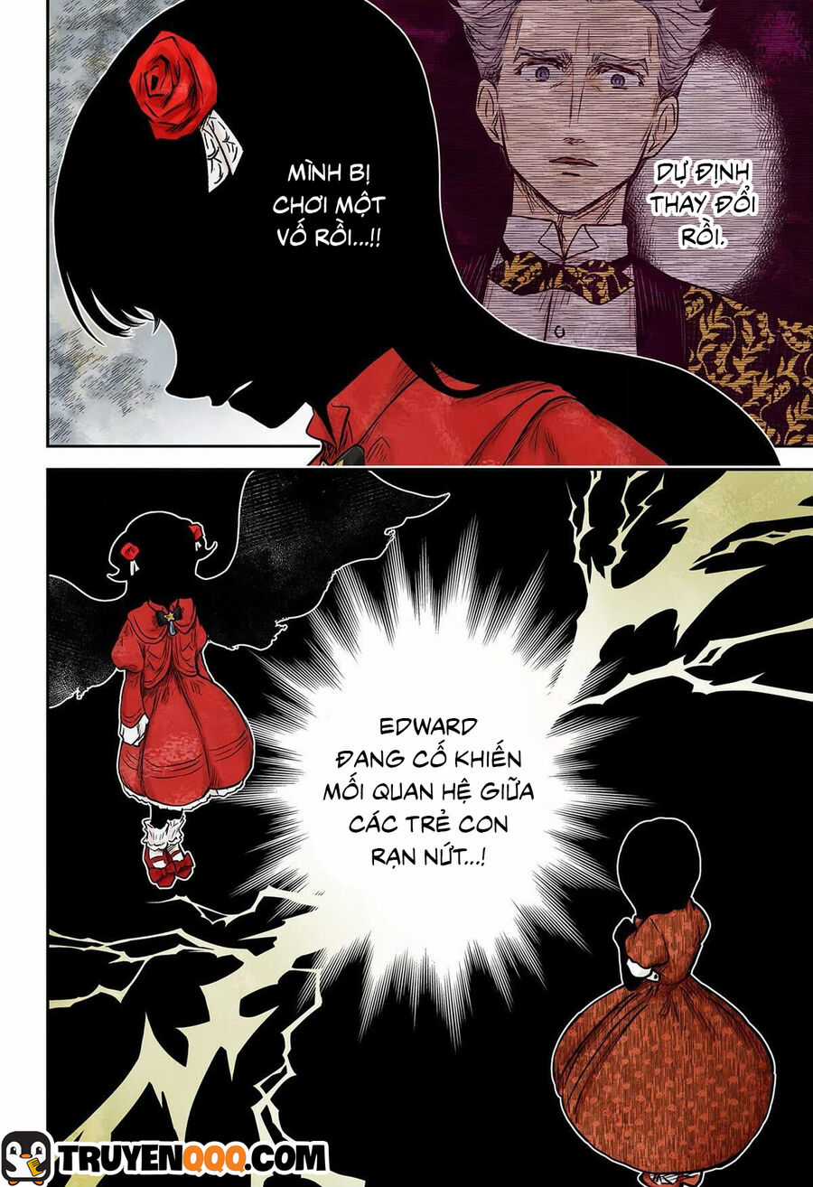 Gia Đình Của Những Chiếc Bóng Chapter 176 trang 6