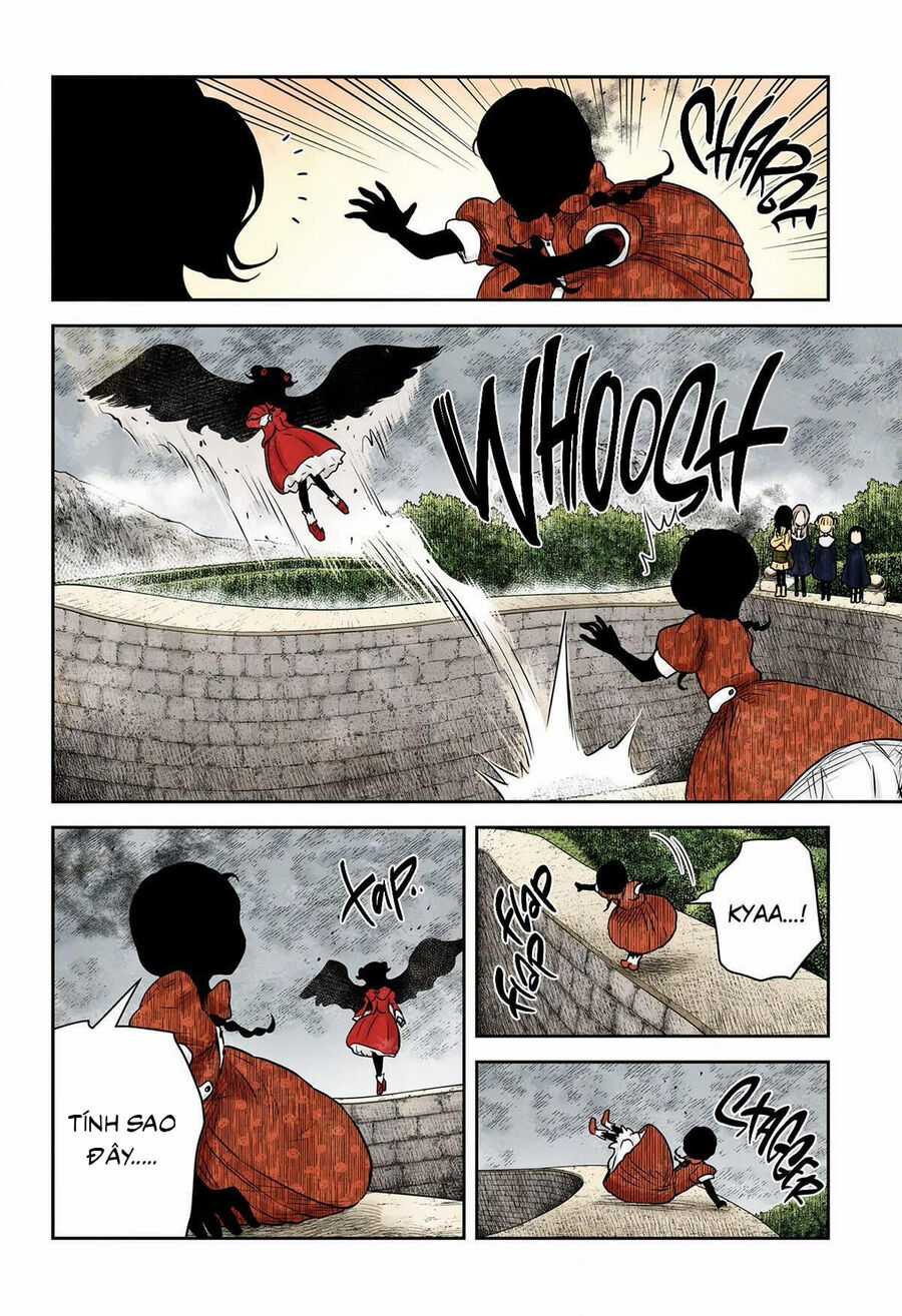 Gia Đình Của Những Chiếc Bóng Chapter 176 trang 8