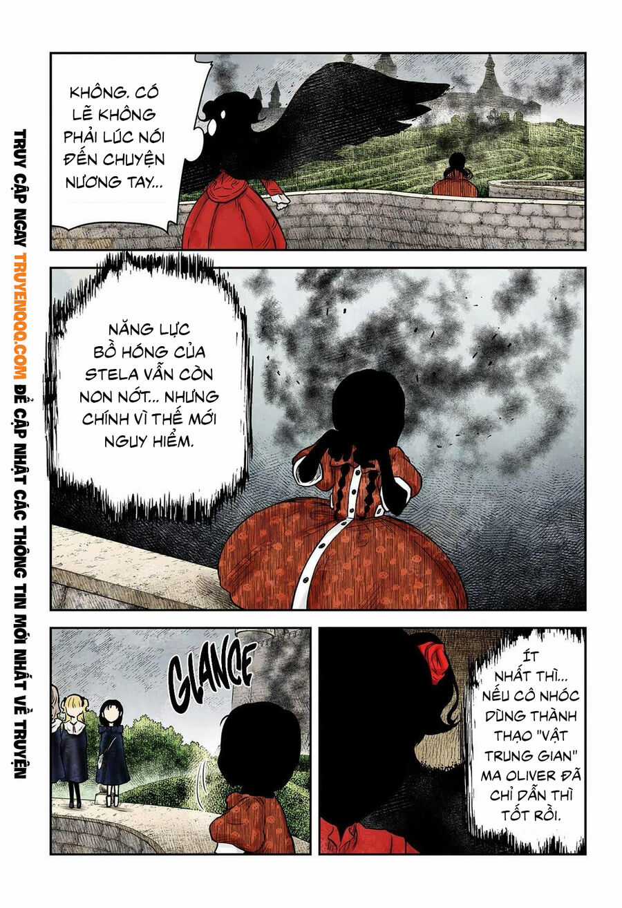 Gia Đình Của Những Chiếc Bóng Chapter 176 trang 9