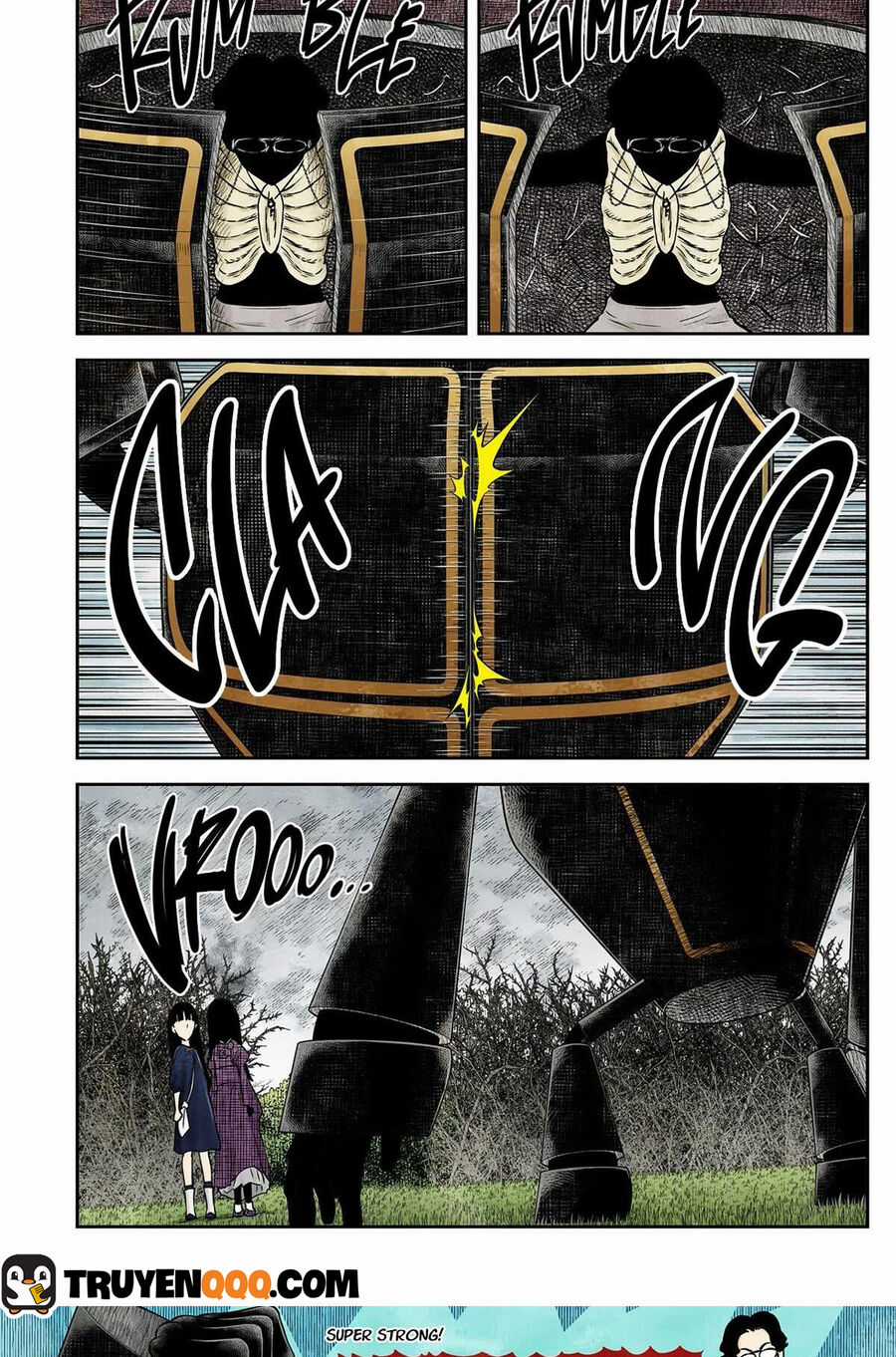 Gia Đình Của Những Chiếc Bóng Chapter 177 trang 7