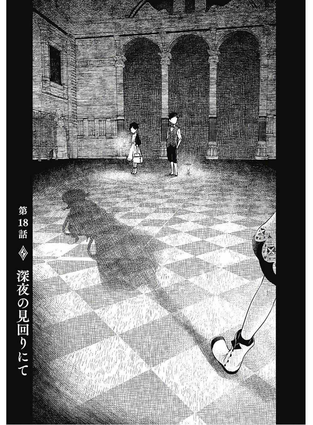 Gia Đình Của Những Chiếc Bóng Chapter 18 trang 2