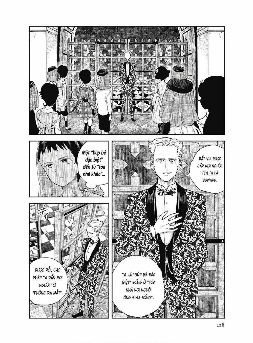 Gia Đình Của Những Chiếc Bóng Chapter 22 trang 11