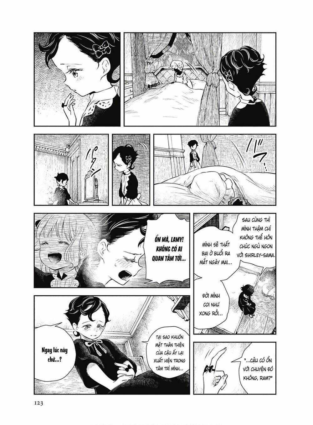 Gia Đình Của Những Chiếc Bóng Chapter 22 trang 6