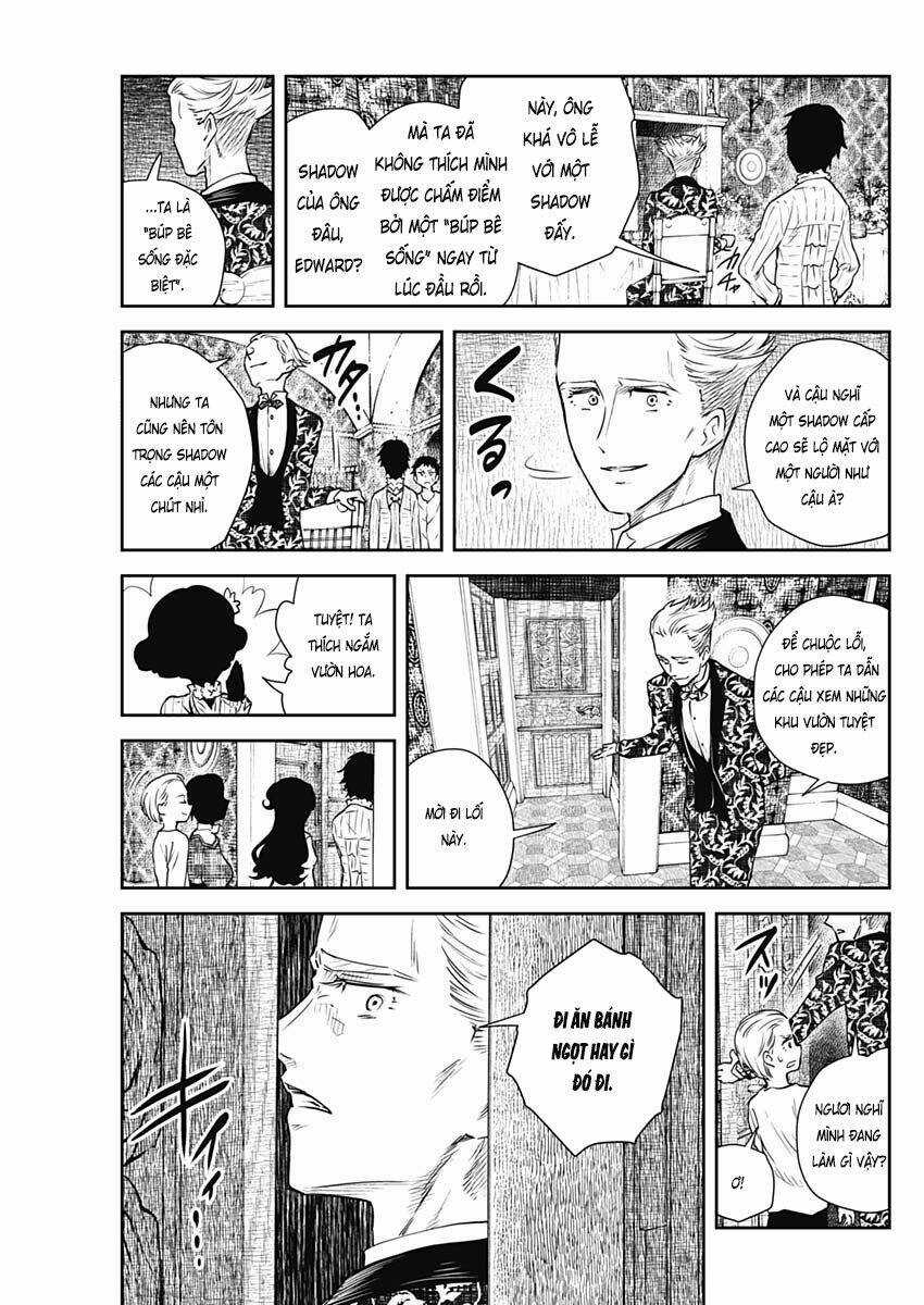 Gia Đình Của Những Chiếc Bóng Chapter 25 trang 10