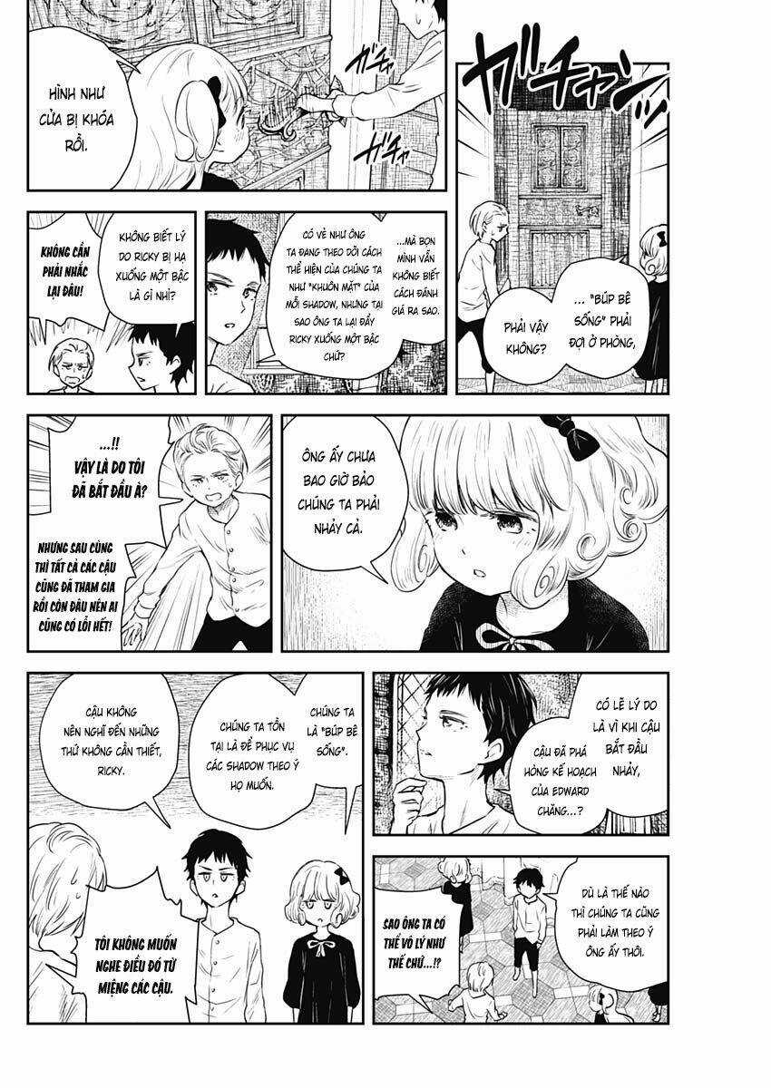 Gia Đình Của Những Chiếc Bóng Chapter 25 trang 11