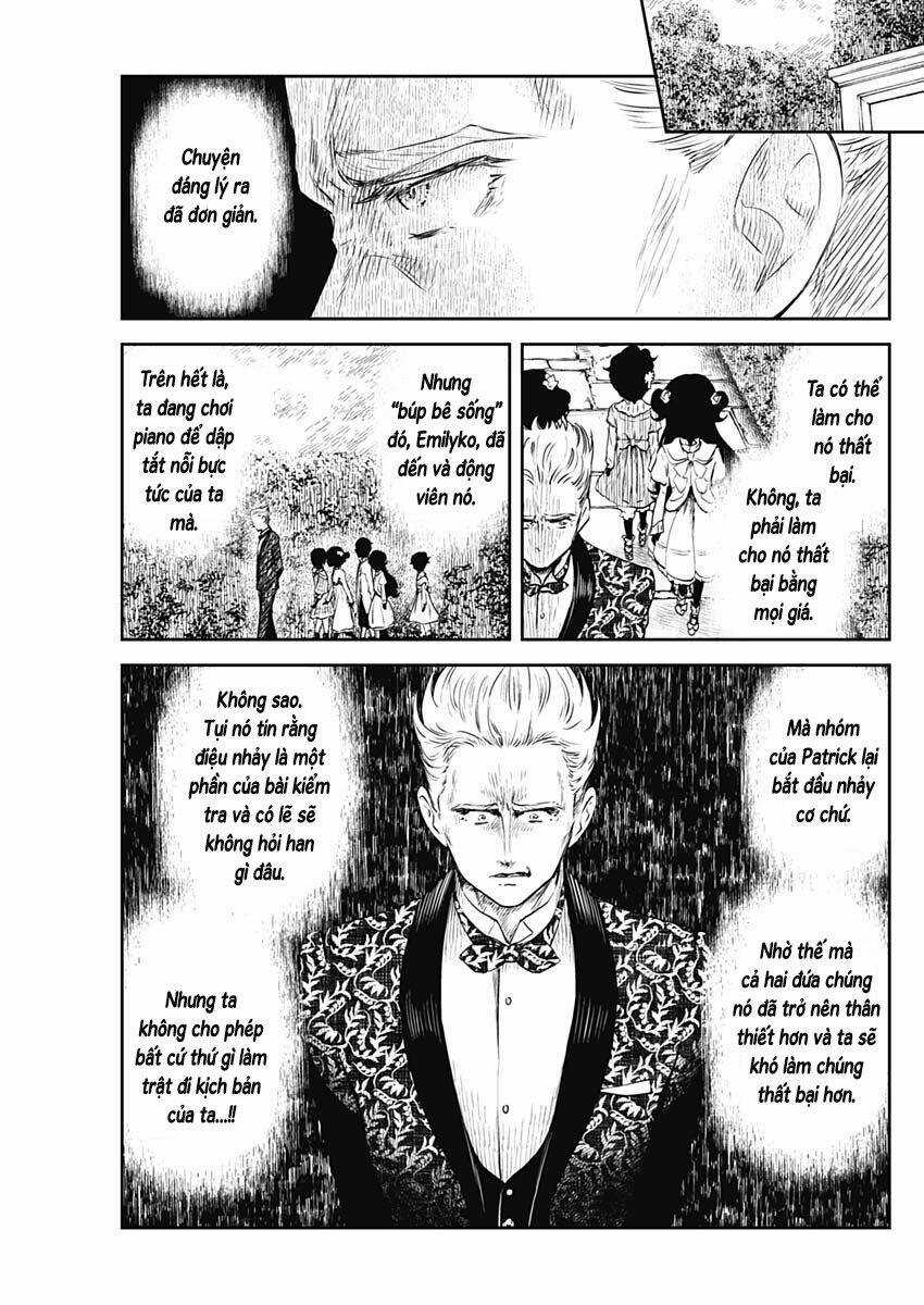 Gia Đình Của Những Chiếc Bóng Chapter 25 trang 12