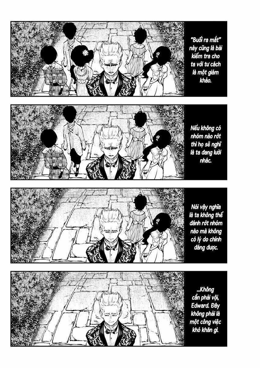 Gia Đình Của Những Chiếc Bóng Chapter 25 trang 13