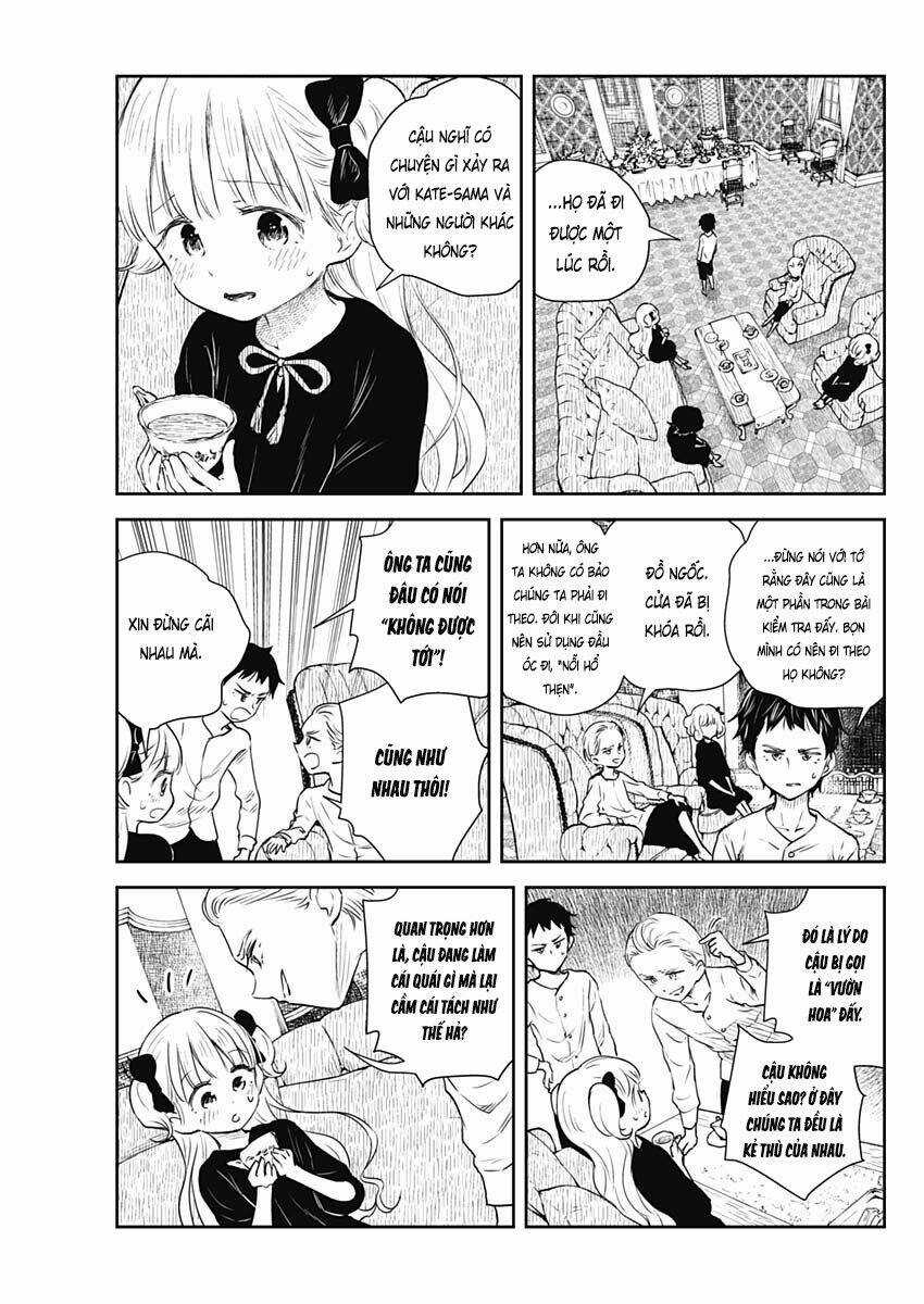 Gia Đình Của Những Chiếc Bóng Chapter 25 trang 14