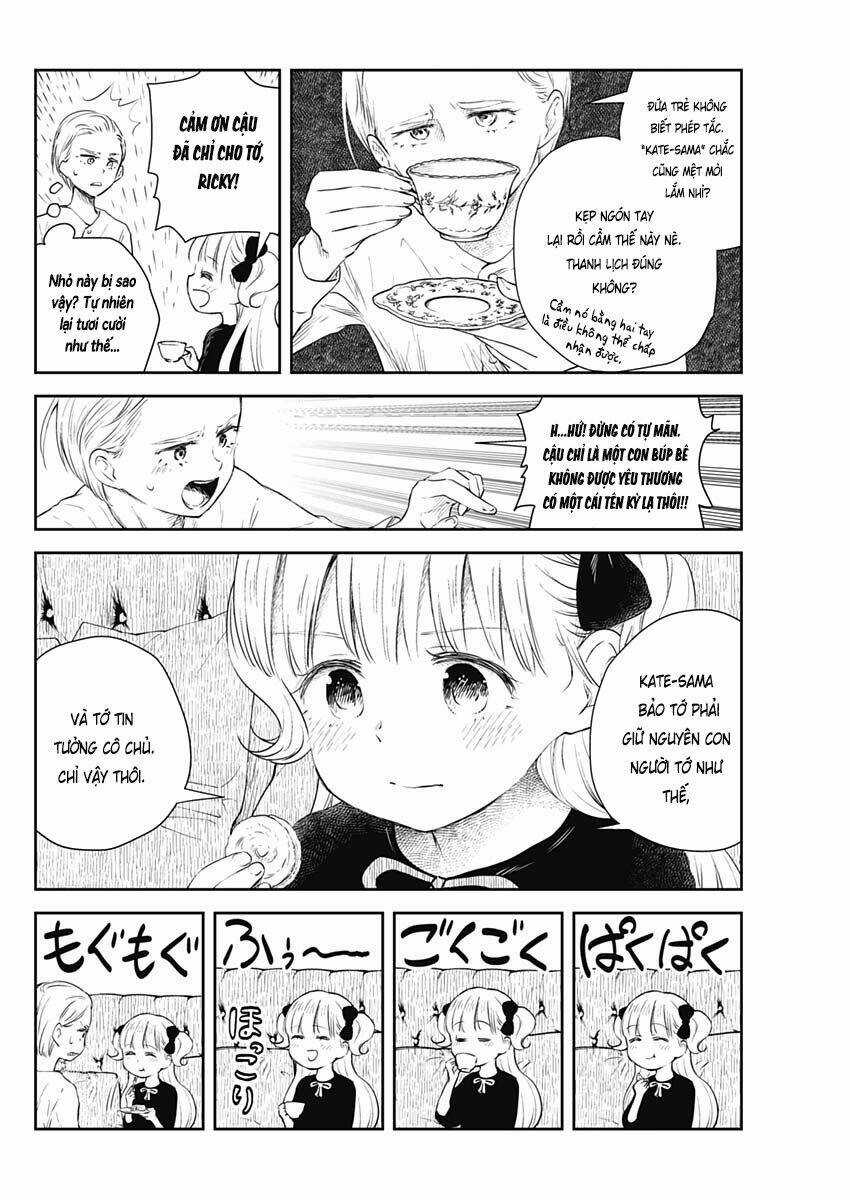 Gia Đình Của Những Chiếc Bóng Chapter 25 trang 15