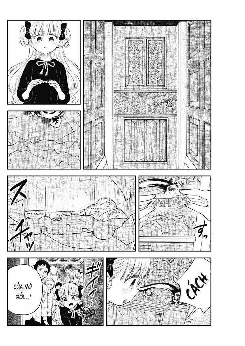 Gia Đình Của Những Chiếc Bóng Chapter 25 trang 19