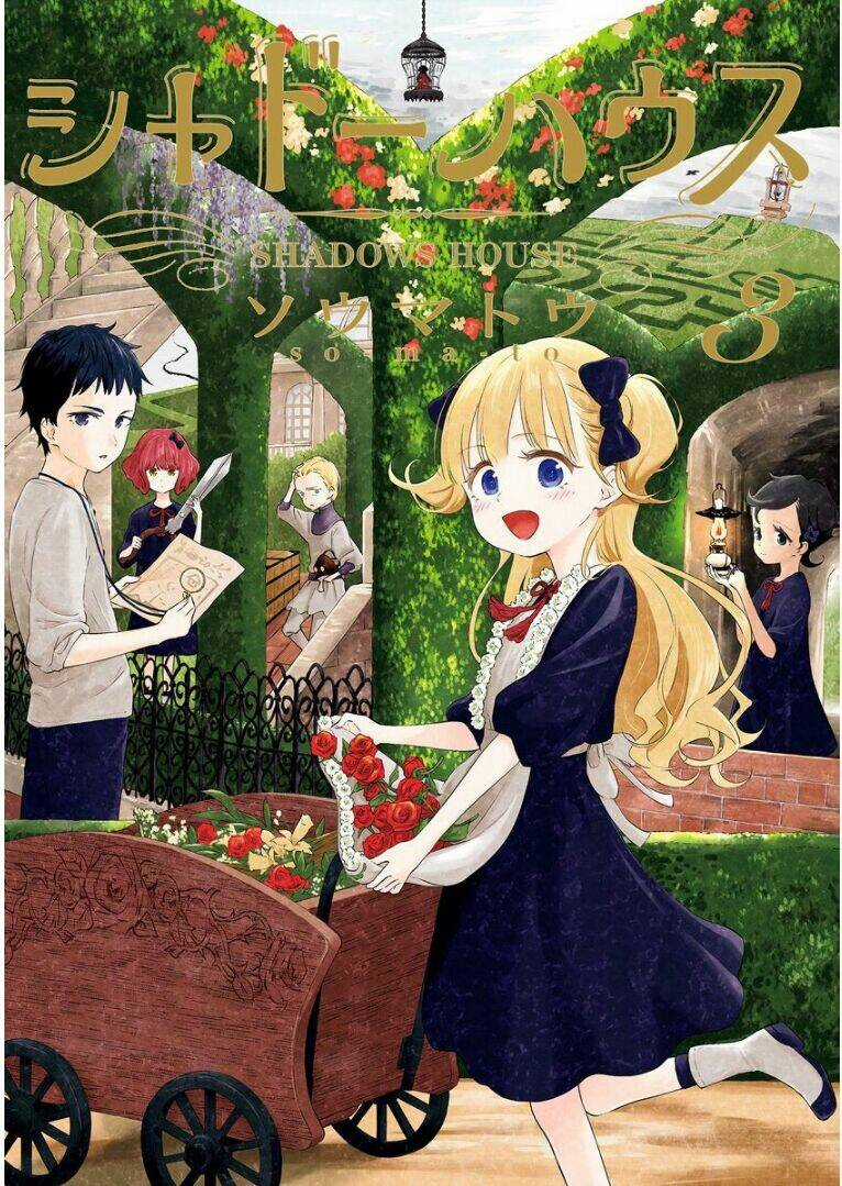 Gia Đình Của Những Chiếc Bóng Chapter 25 trang 3