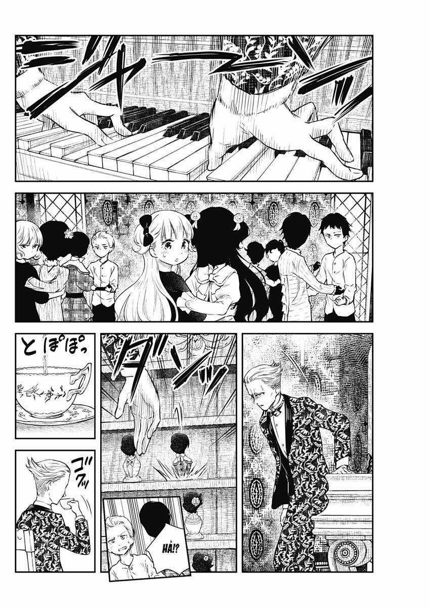 Gia Đình Của Những Chiếc Bóng Chapter 25 trang 9