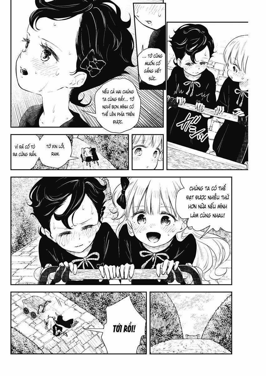 Gia Đình Của Những Chiếc Bóng Chapter 27 trang 11