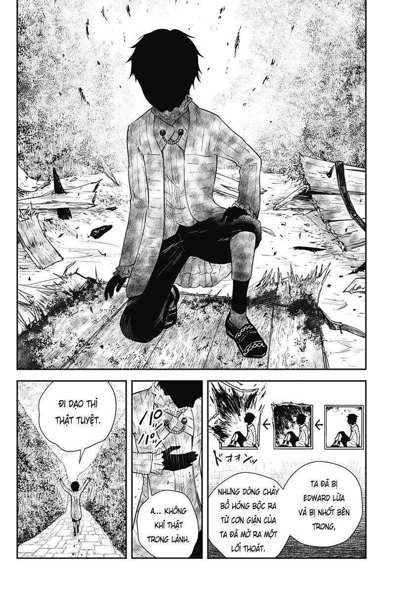 Gia Đình Của Những Chiếc Bóng Chapter 27 trang 13