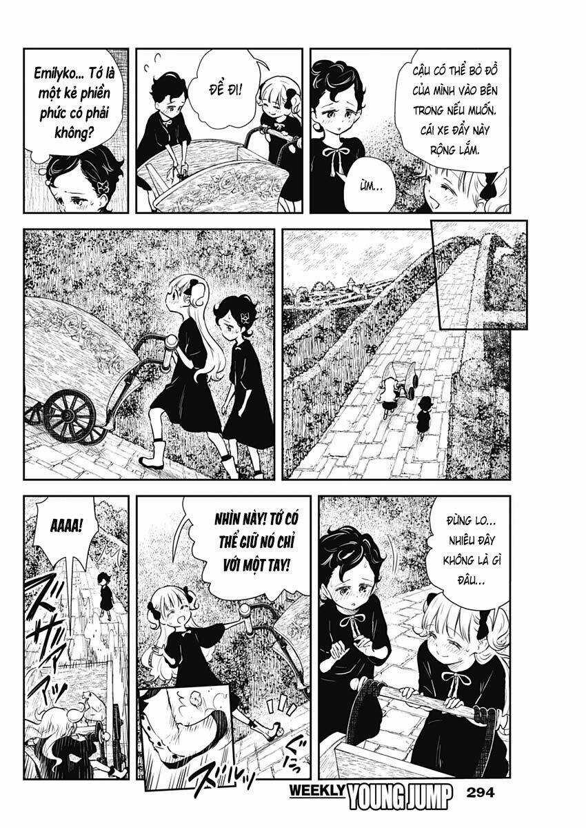 Gia Đình Của Những Chiếc Bóng Chapter 27 trang 7