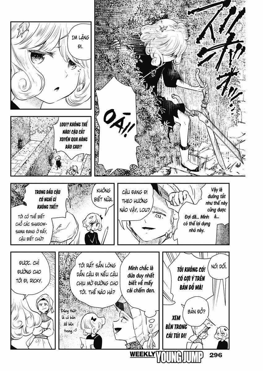 Gia Đình Của Những Chiếc Bóng Chapter 27 trang 9