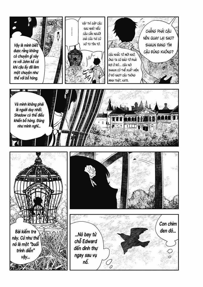 Gia Đình Của Những Chiếc Bóng Chapter 28 trang 10