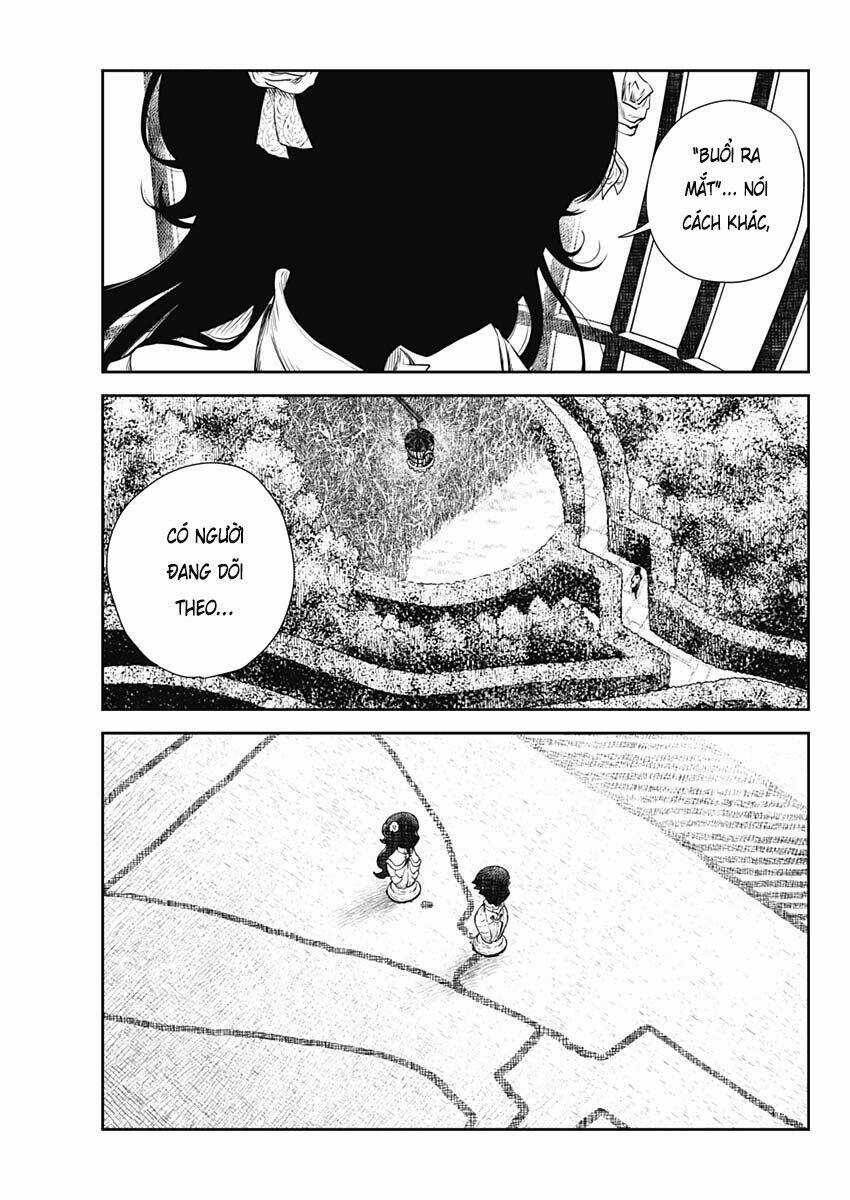 Gia Đình Của Những Chiếc Bóng Chapter 28 trang 11