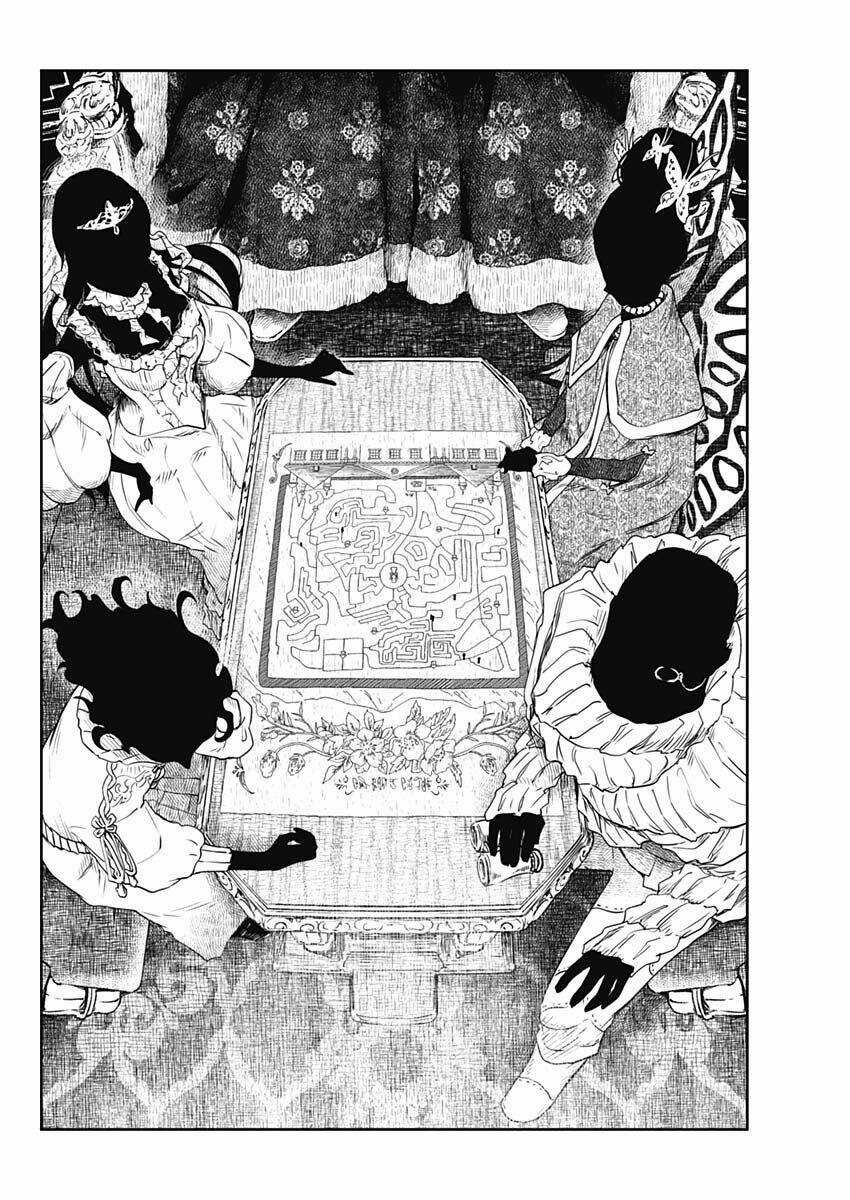 Gia Đình Của Những Chiếc Bóng Chapter 28 trang 12