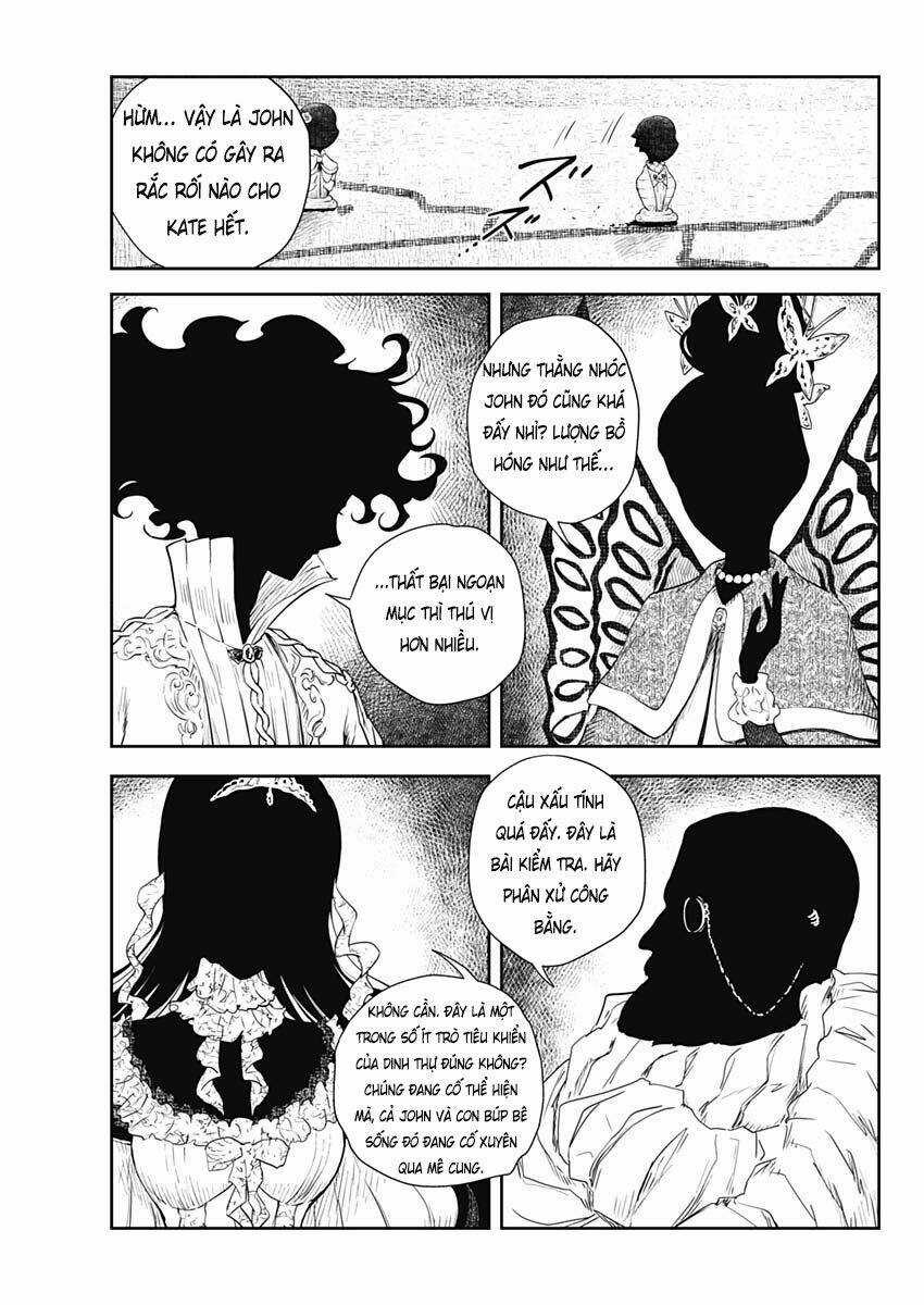 Gia Đình Của Những Chiếc Bóng Chapter 28 trang 13