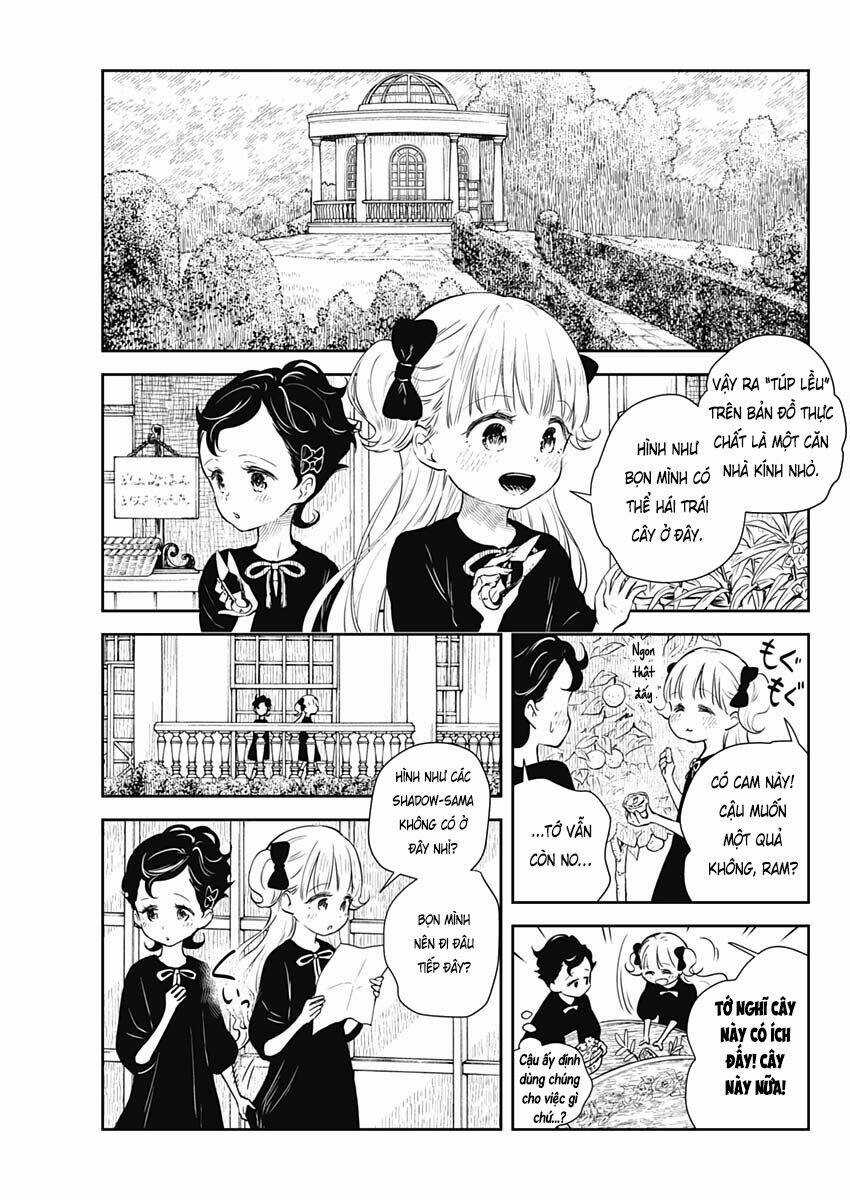 Gia Đình Của Những Chiếc Bóng Chapter 28 trang 3