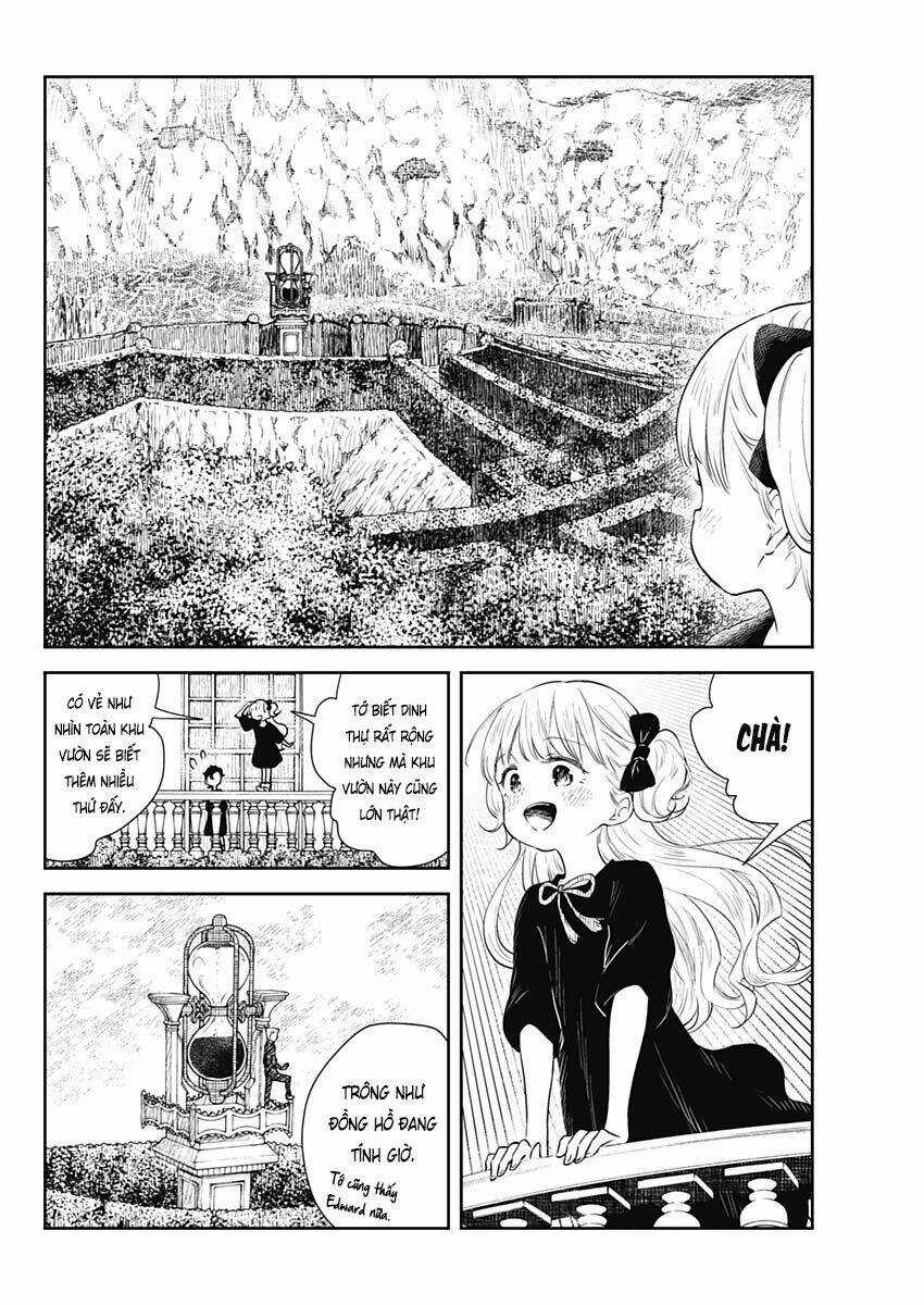 Gia Đình Của Những Chiếc Bóng Chapter 28 trang 4