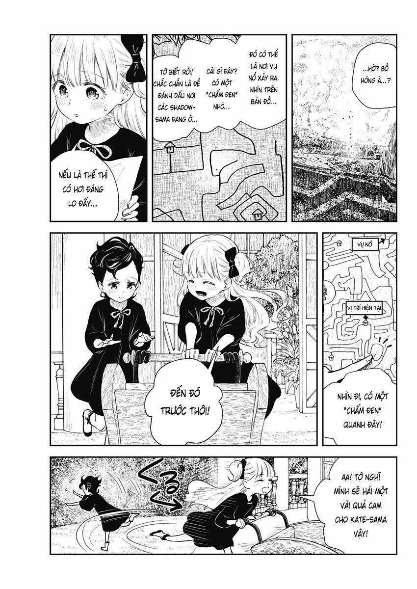 Gia Đình Của Những Chiếc Bóng Chapter 28 trang 5