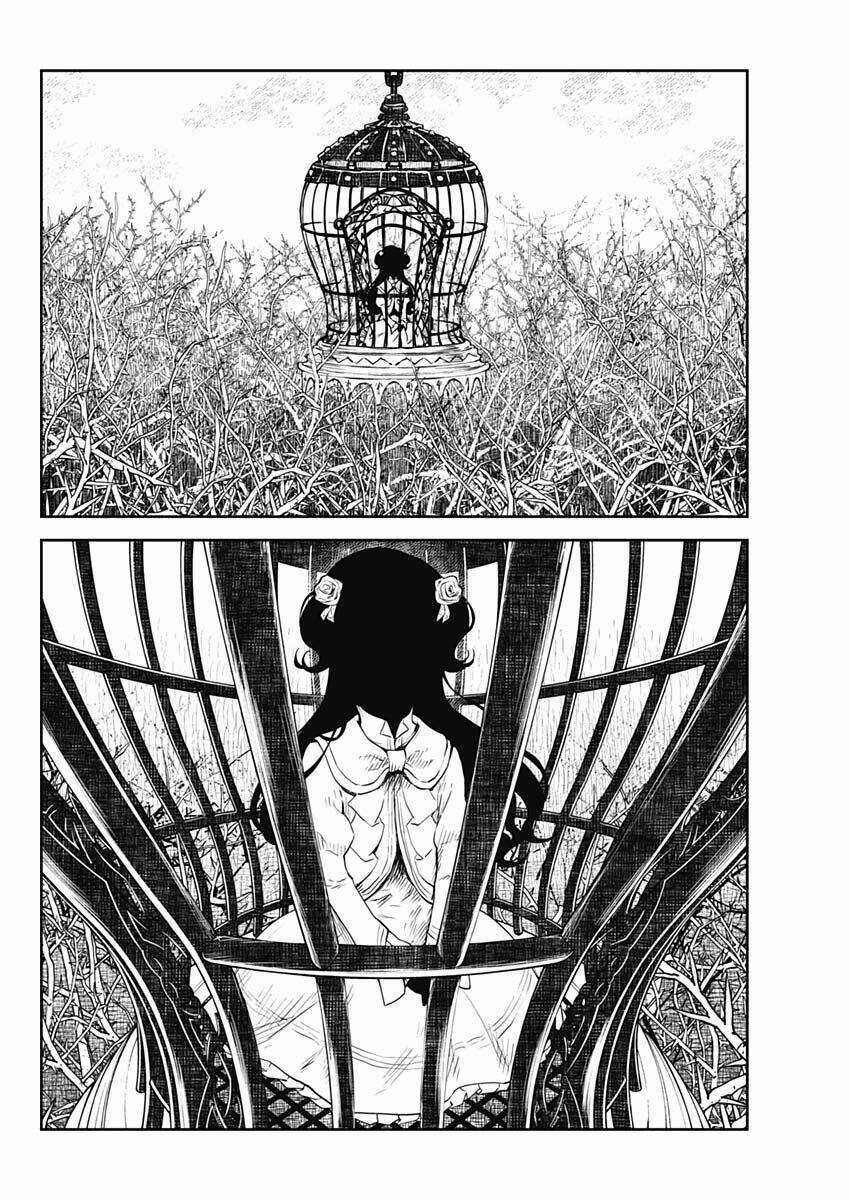 Gia Đình Của Những Chiếc Bóng Chapter 28 trang 6